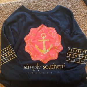 Simply southern long sleeve